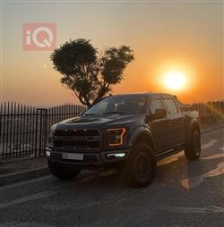 فورد F-150 رابتور